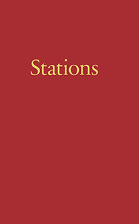 Stations book cover
