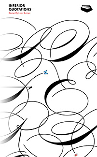 Butterfly Love Letter book cover